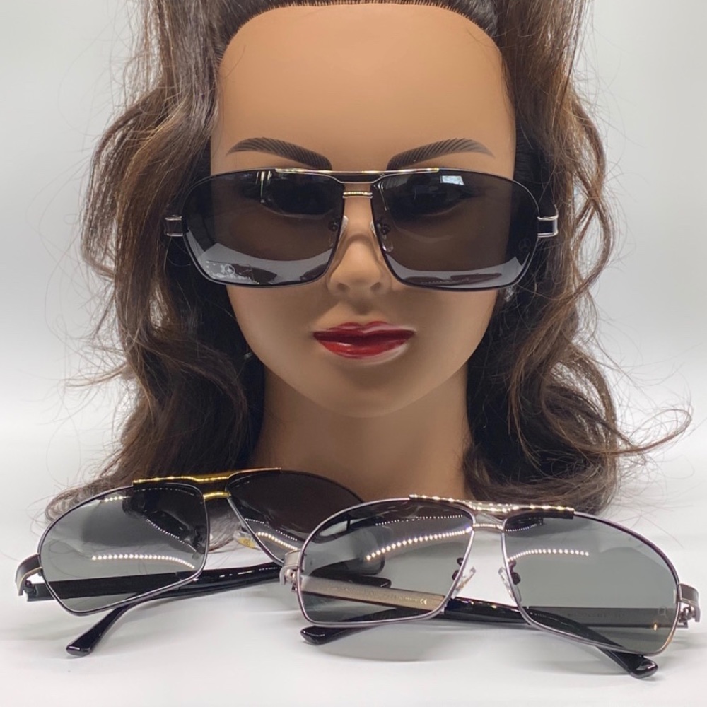 😎 Mercedes Pilot (Polarized)